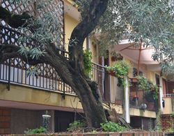 B&B La Meridiana Dış Mekan