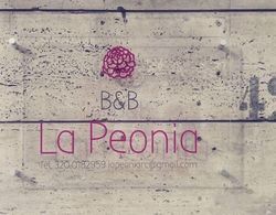 B&B La Peonia Dış Mekan