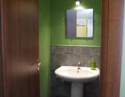 B&B Le Roccette Banyo Tipleri