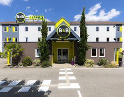 B&B Hotel Limoges - 1 Dış Mekan