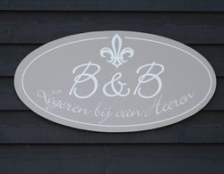 B&B Logeren bij van Heeren Dış Mekan