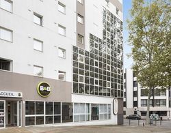 B&B Hotel Lyon Centre Monplaisir Dış Mekan