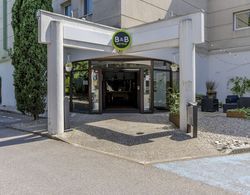 B&B Hotel Marseille La Valentine Porte d'Aubagne Dış Mekan