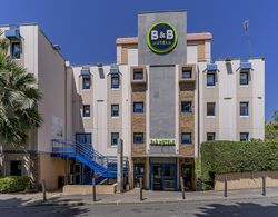 B&B Hotel Marseille Parc Chanot Dış Mekan