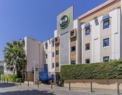 B&B Hotel Marseille Parc Chanot Dış Mekan