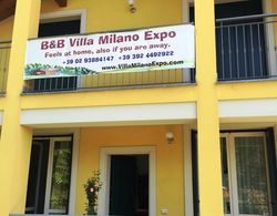 B&B Villa Milano Expo Dış Mekan