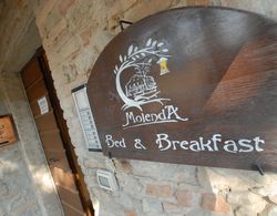 B&B Molenda Dış Mekan