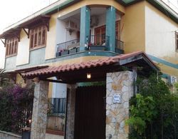 B&B Mondello Dış Mekan