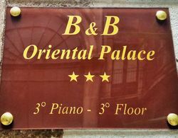 B&B Oriental Palace Dış Mekan