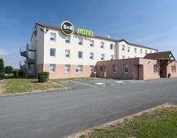 B&B Hotel Paray-Le-Monial Dış Mekan