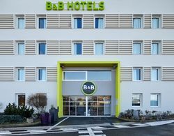 B&B Hotel Paris Nord Gonesse Parc des Expositions Dış Mekan