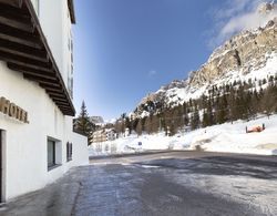 B&B Hotel Passo Tre Croci Cortina Dış Mekan