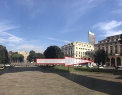 B&B Piazza della Vittoria Dış Mekan