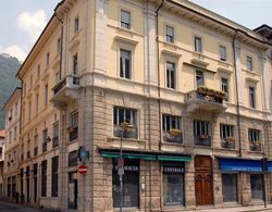 B&B Residenza Cavour Dış Mekan