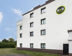 B&B Hotel Rouen St Etienne Du Rouvray Dış Mekan