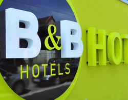 B&B Hotel Saarbrücken-Hbf Genel
