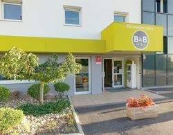 B&B Hotel St Etienne Monthieu Dış Mekan