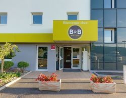 B&B Hotel St Etienne Monthieu Dış Mekan