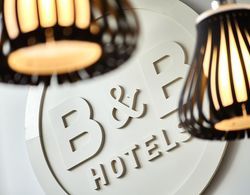 B&B Hotel Toulouse Cité de l'Espace Hurel İç Mekan
