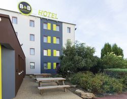 B&B Hotel Valence Sud Dış Mekan