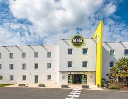 B&B Hotel Vannes Ouest Golfe du Morbihan Dış Mekan