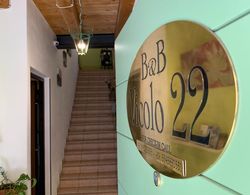 B&B Vicolo 22 Dış Mekan