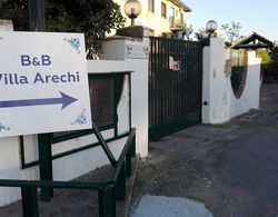 B&B villa Arechi Dış Mekan