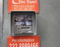 B&B Viva Napoli Dış Mekan