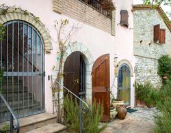 B&B With Pool and View of Assisi Dış Mekan