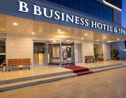 B Business Hotel Spa Genel