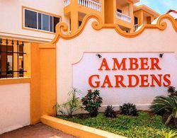 B&F Amber Gardens Dış Mekan