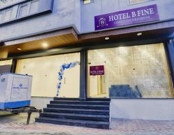 Hotel B Fine By Aceotel Dış Mekan