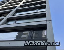 b hotel Neko Yard Dış Mekan