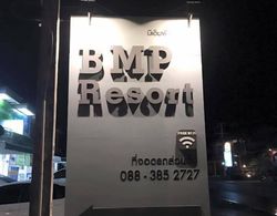 B.M.P Resort Dış Mekan