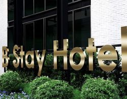 B Stay Hotel Dış Mekan