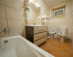 B11 - Condominio do Mar Apartment Banyo Tipleri