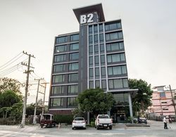 B2 Black Business & Budget Hotel Dış Mekan