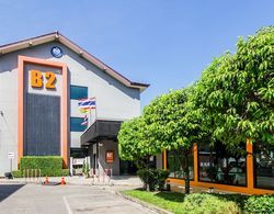 B2 Chiang Rai Boutique & Budget Hotel Dış Mekan