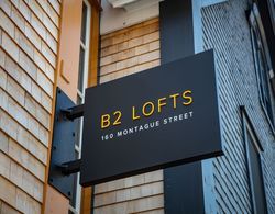 B2 Lofts Dış Mekan