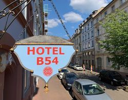 Hotel B54 Heidelberg Dış Mekan