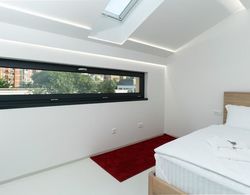 BA Apartments Oda Manzaraları