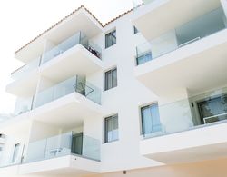 BA Style Apartments Ibiza Dış Mekan