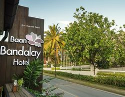 Baan Bandalay Hotel Dış Mekan