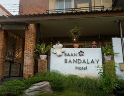 Baan Bandalay Hotel Dış Mekan