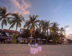 Baan Bophut Beach Hotel Samui Dış Mekan