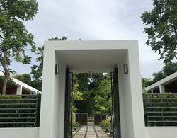 Baan Fah Resort Dış Mekan