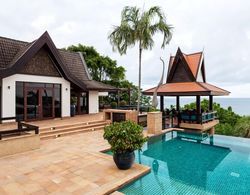 Villa Baan Hen 5 Bedroom Kata Beach Dış Mekan