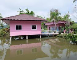 Baan Klang Nam Resort Dış Mekan