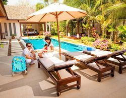 Baan Kluay Mai - Luxury Pool Villa Dış Mekan