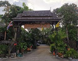 Baan Lanna Resort Dış Mekan